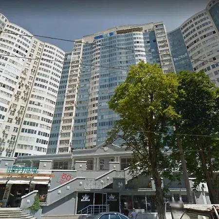Апартаменти With Sea View Одеса
