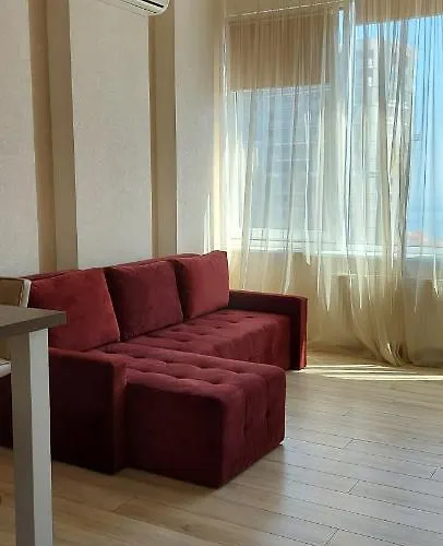 With Sea View Odessza