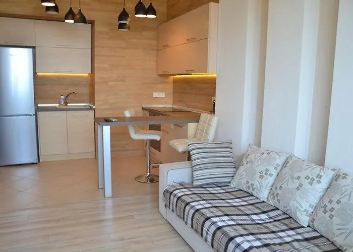 Apartman With Sea View Odessza