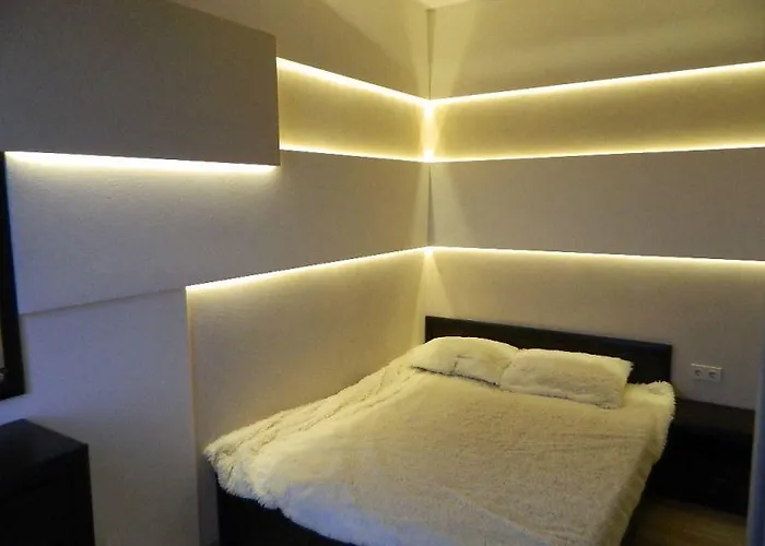 Apartman With Sea View *