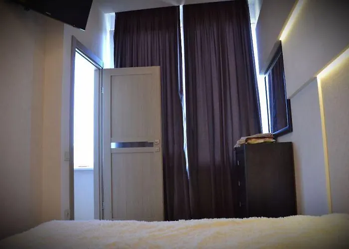 With Sea View Appartement