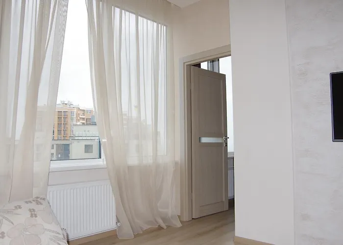 With Sea View Appartement *