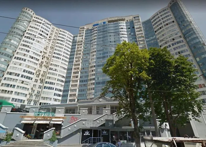 Appartement With Sea View Odessa