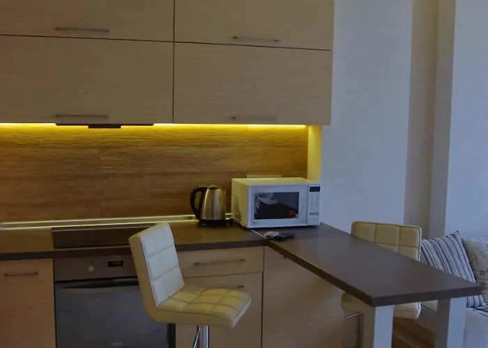 Apartman With Sea View *