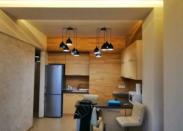 Apartman With Sea View Odessza