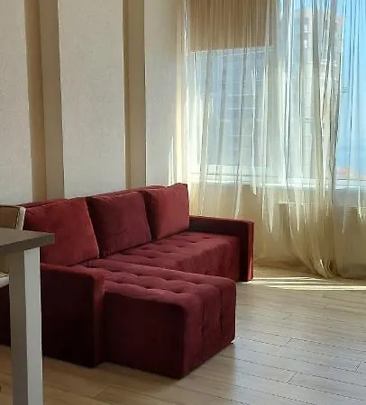 With Sea View Odesa