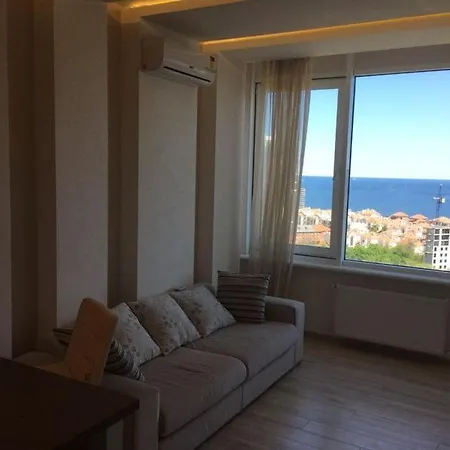 With Sea View Odesa
