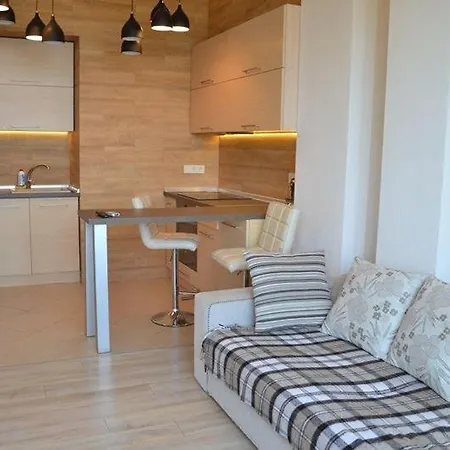 Apartment With Sea View Odesa