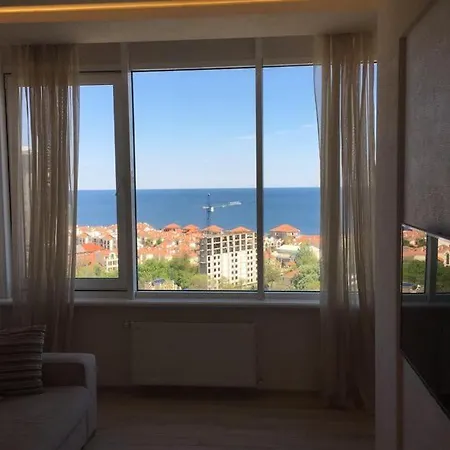 With Sea View Apartment