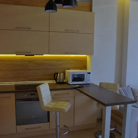 Apartment With Sea View *