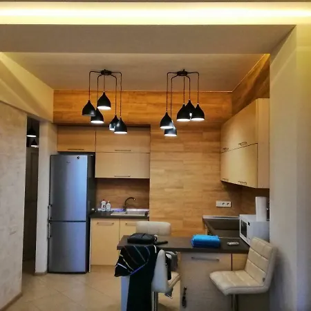 Apartment With Sea View Odesa