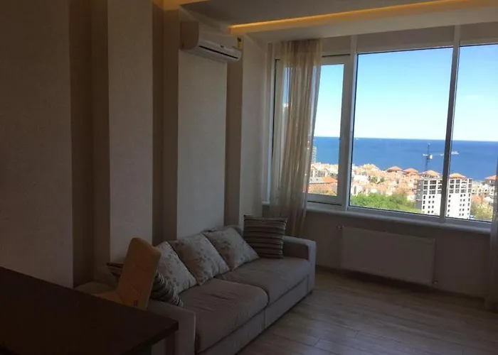 With Sea View أوديسا